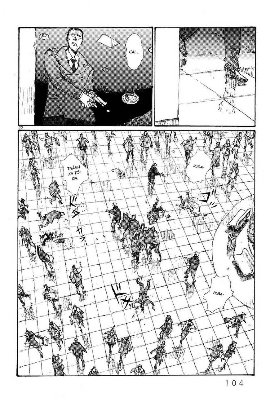 Freesia Chapter 77 - 21