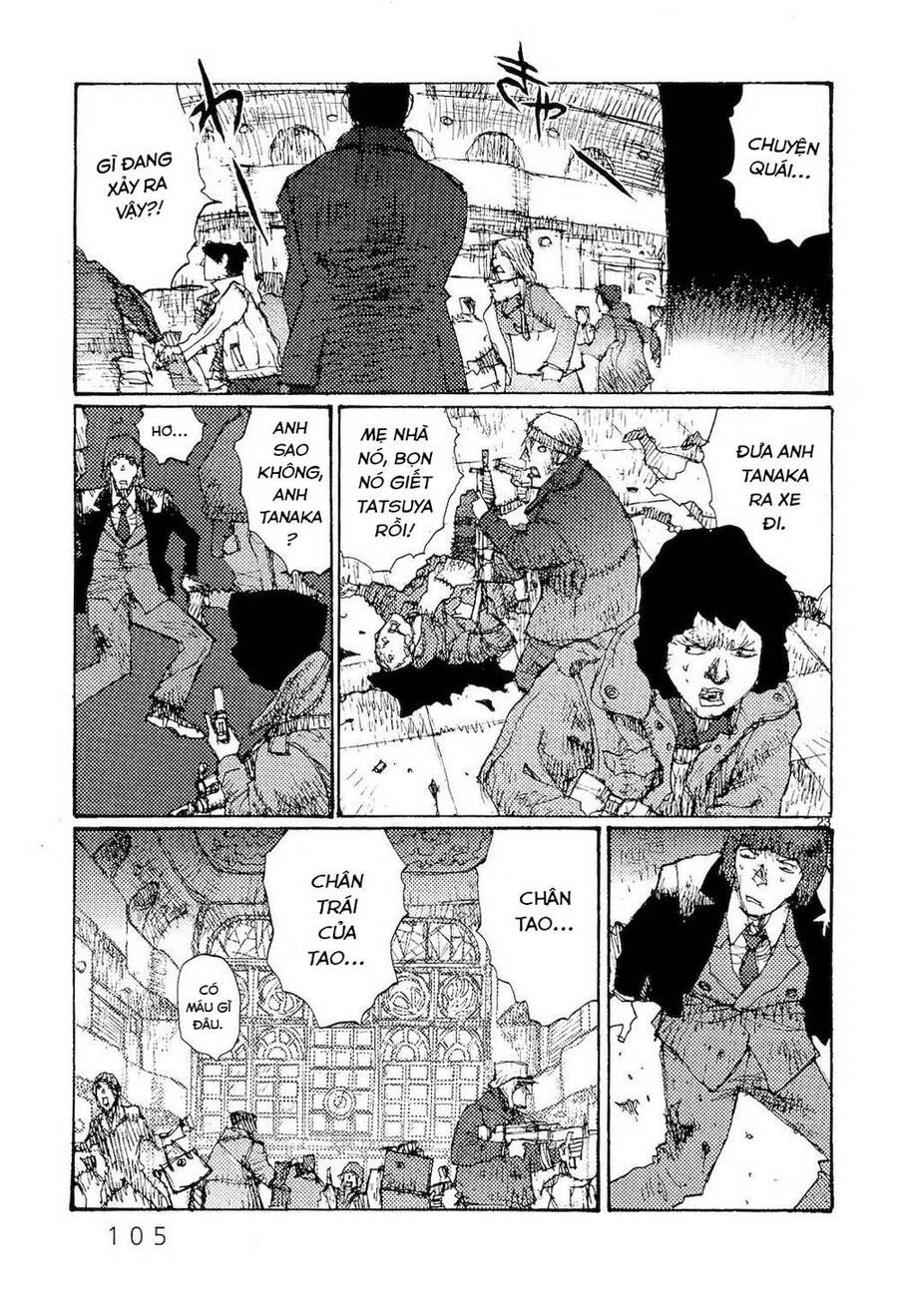 Freesia Chapter 77 - 22