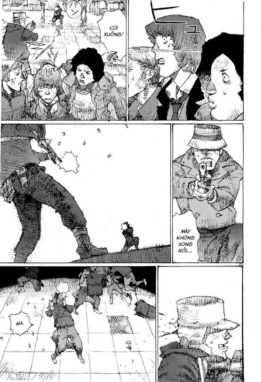 Freesia Chapter 77 - 24