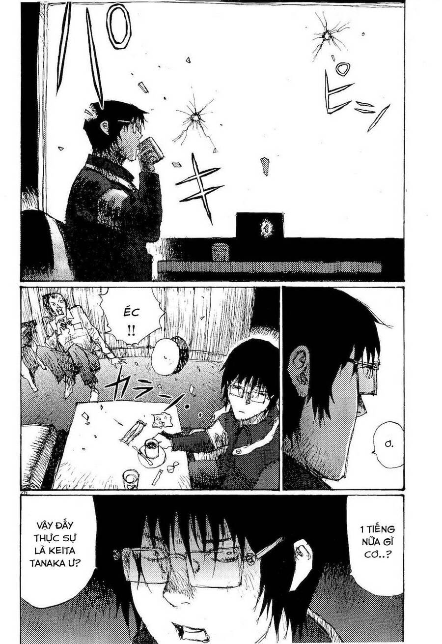 Freesia Chapter 77 - 25