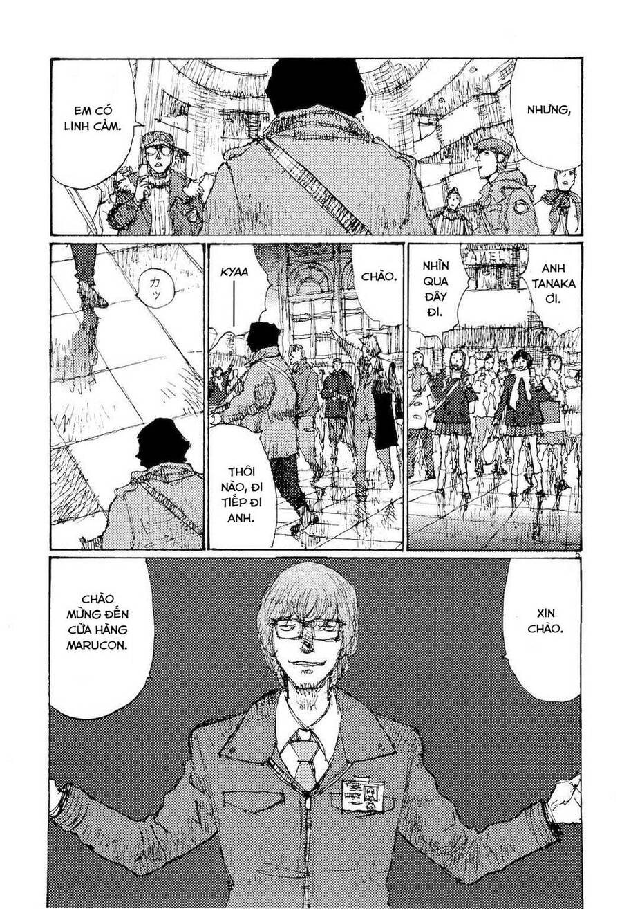 Freesia Chapter 77 - 5