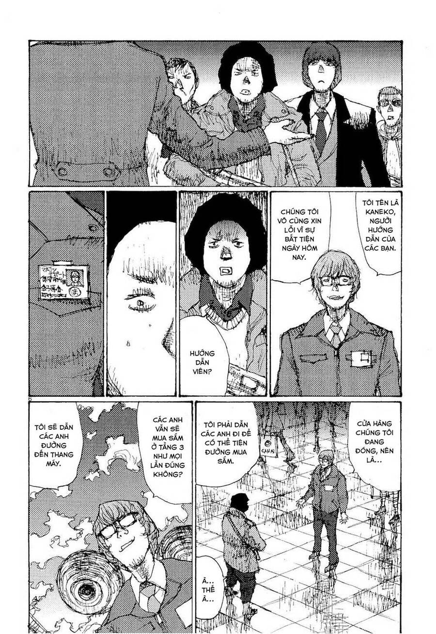 Freesia Chapter 77 - 6