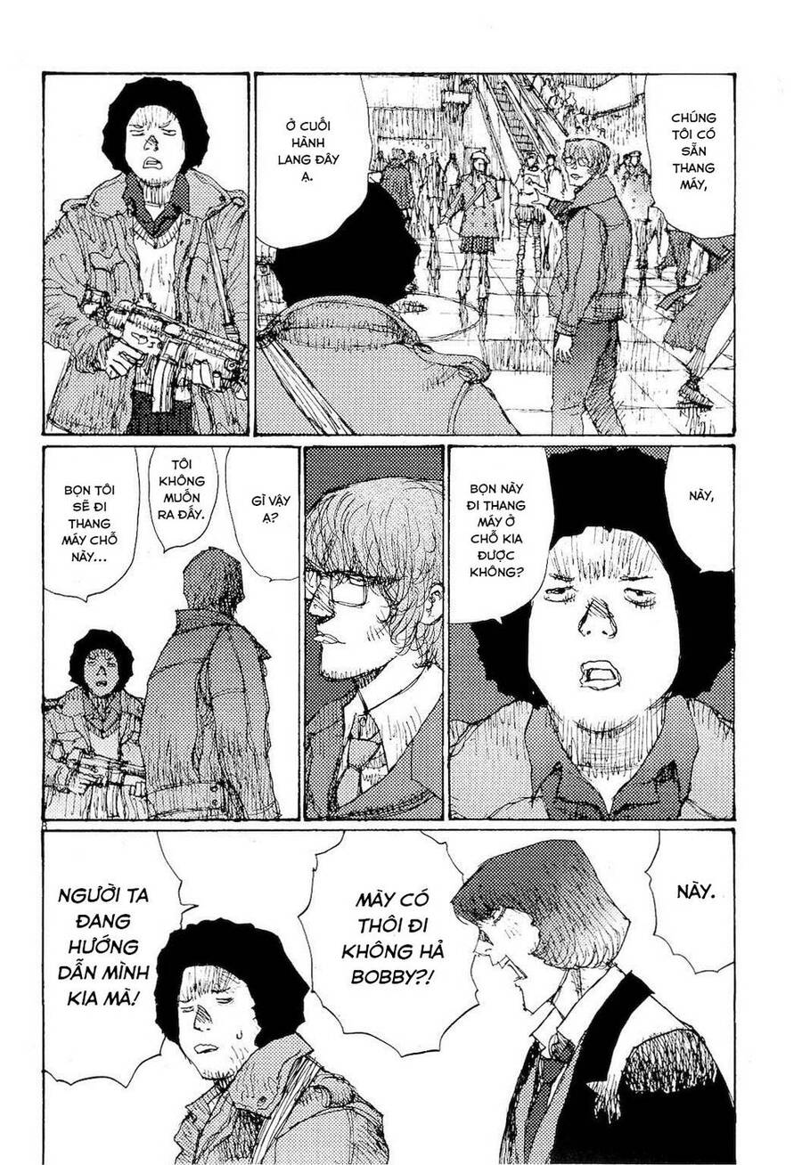 Freesia Chapter 77 - 8