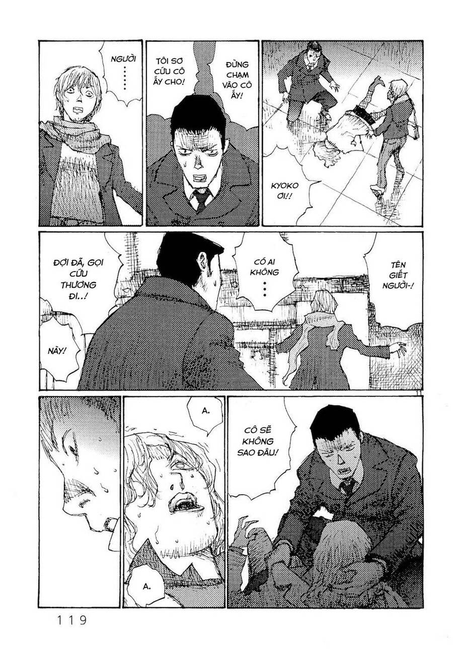 Freesia Chapter 78 - 11