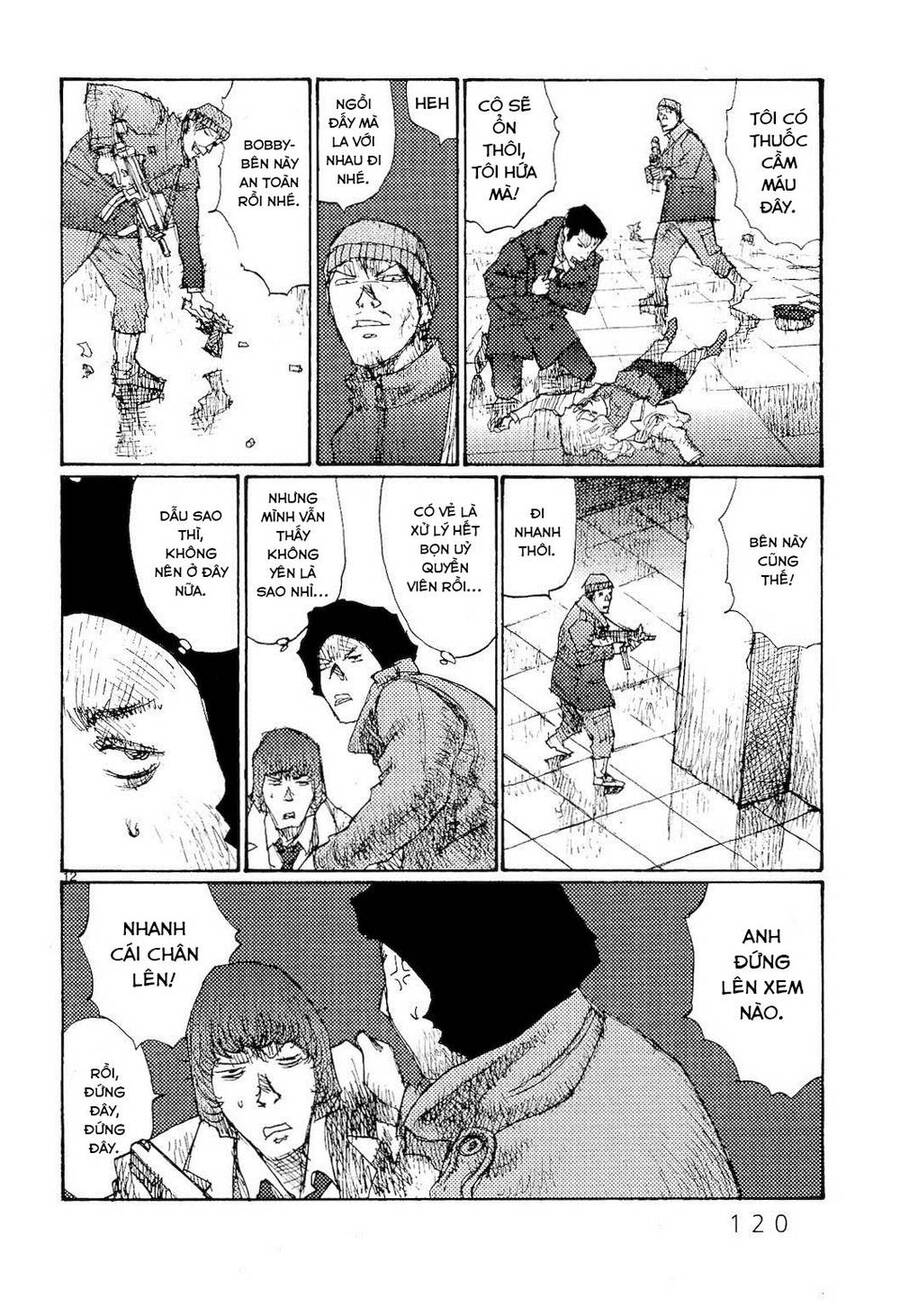 Freesia Chapter 78 - 12
