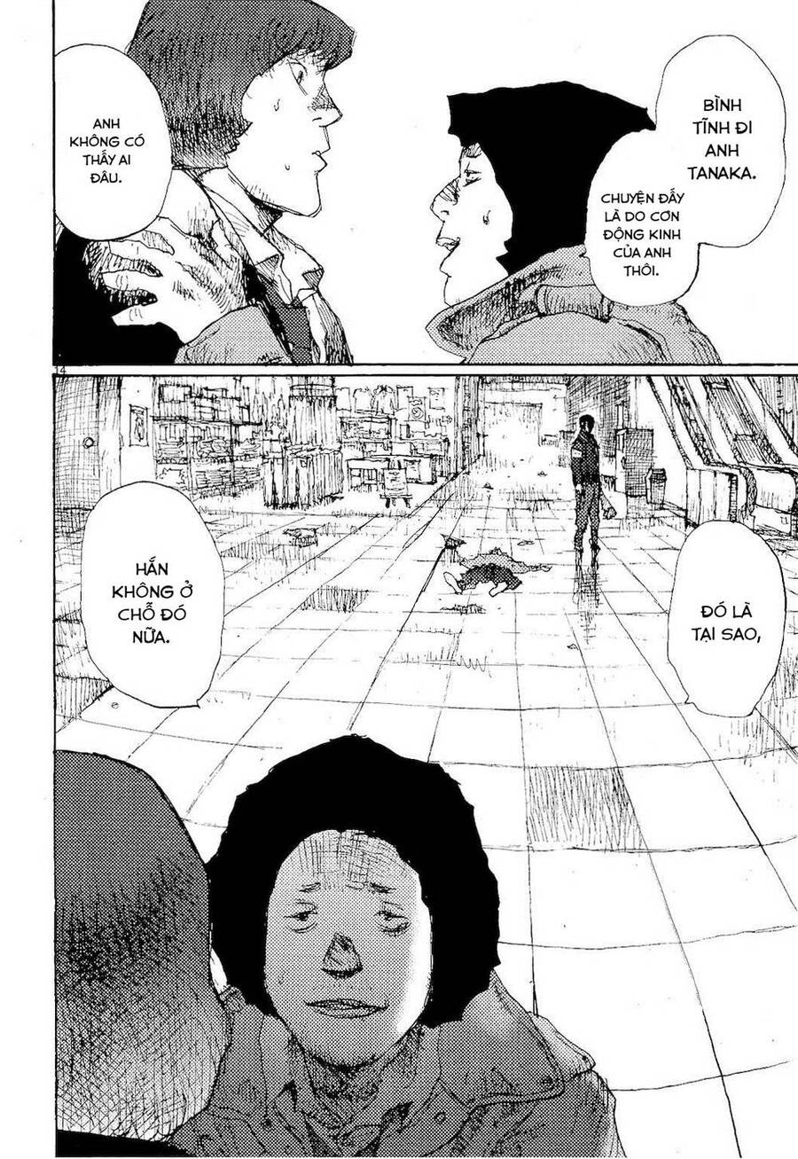 Freesia Chapter 78 - 14