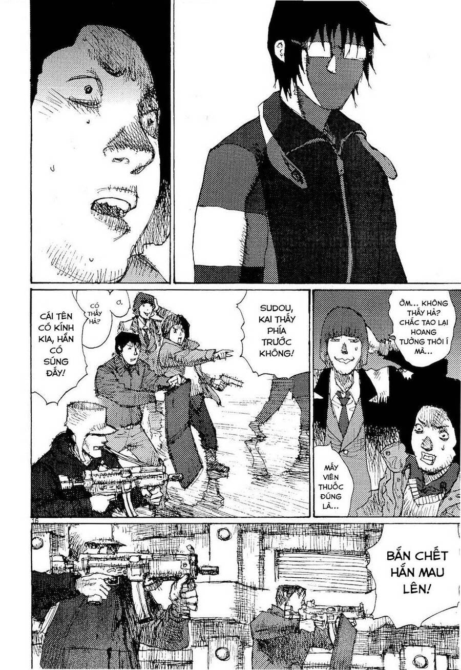 Freesia Chapter 78 - 16