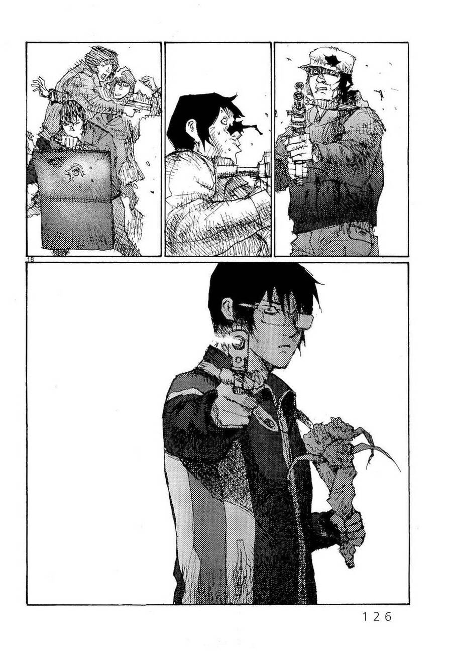 Freesia Chapter 78 - 18