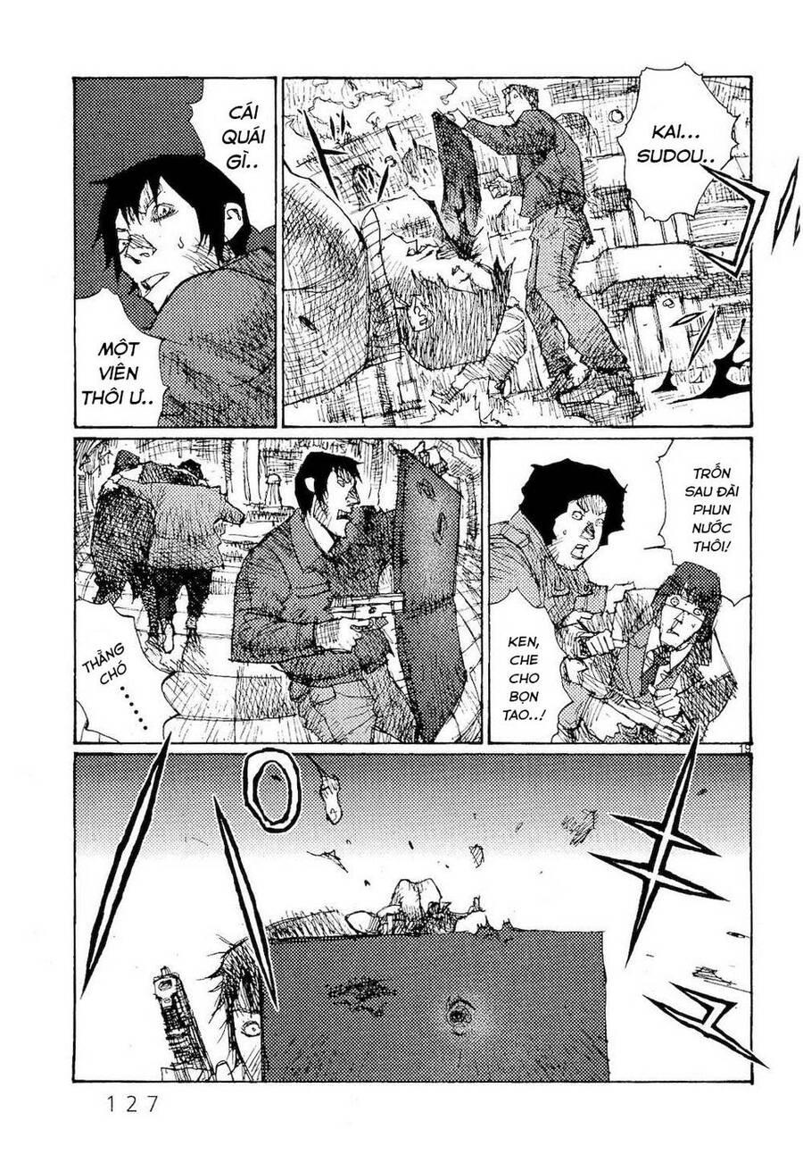 Freesia Chapter 78 - 19