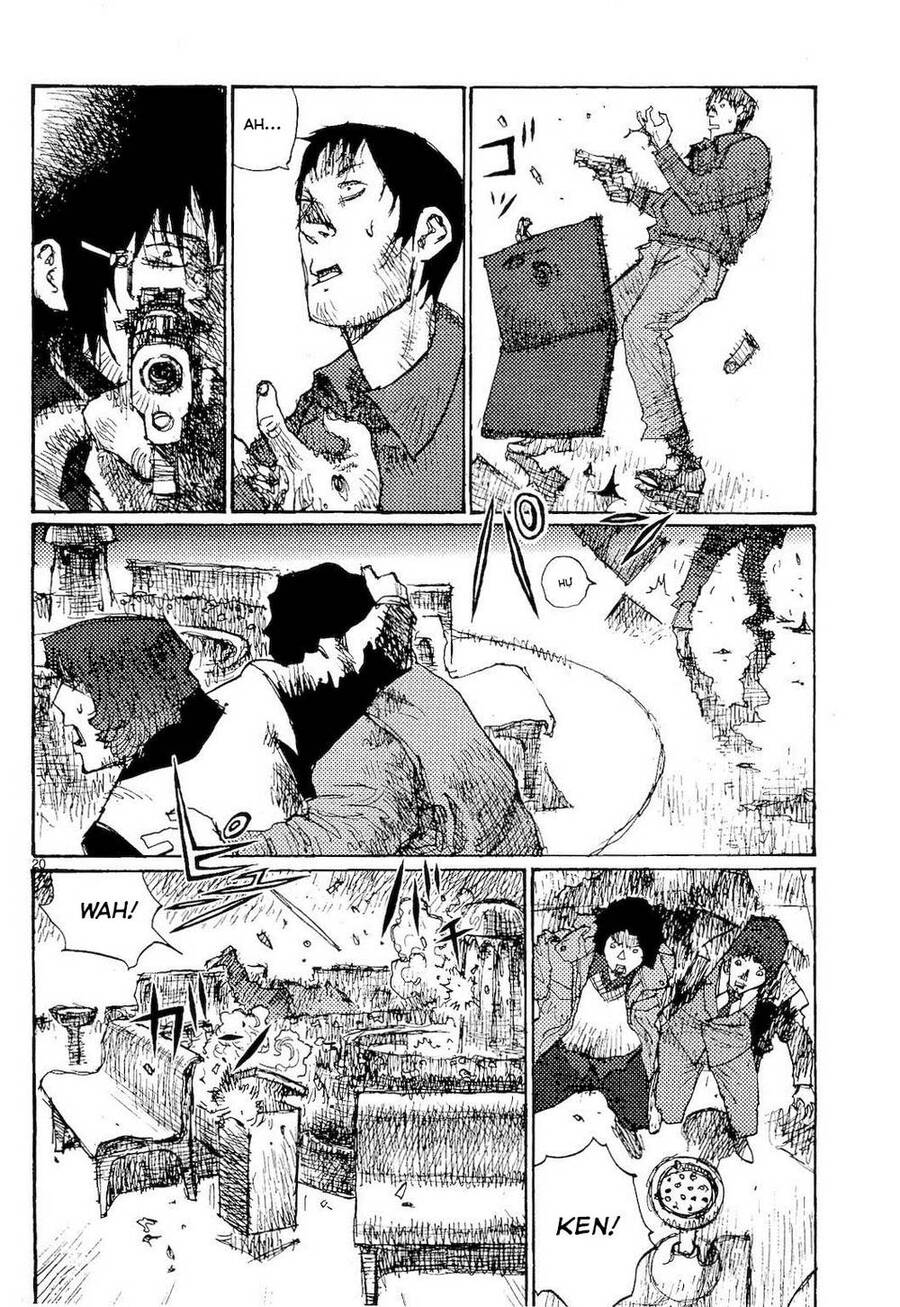 Freesia Chapter 78 - 20