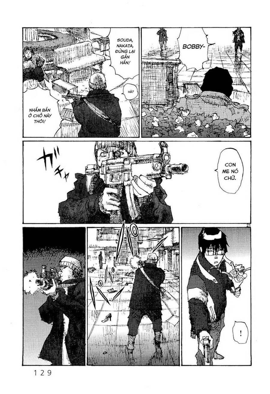 Freesia Chapter 78 - 21