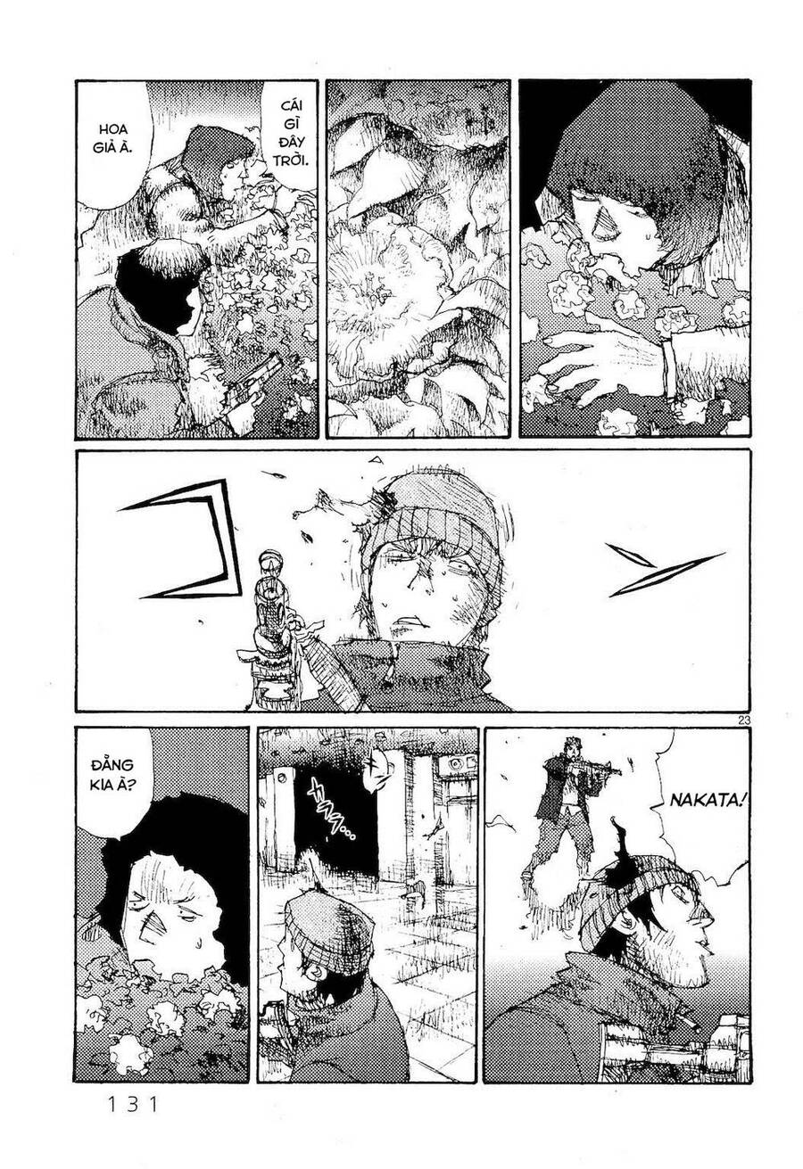 Freesia Chapter 78 - 23