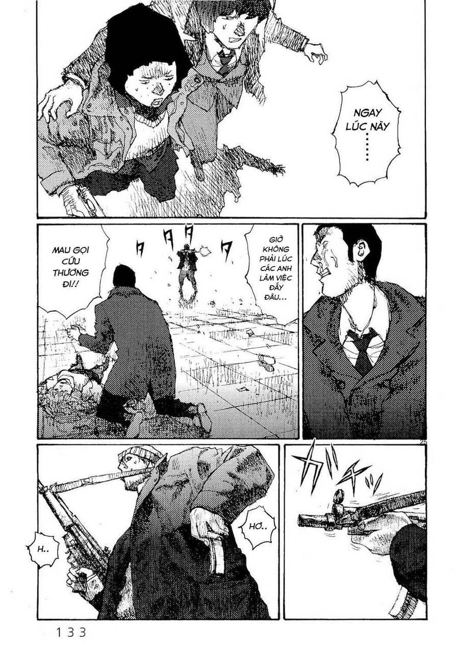 Freesia Chapter 78 - 25