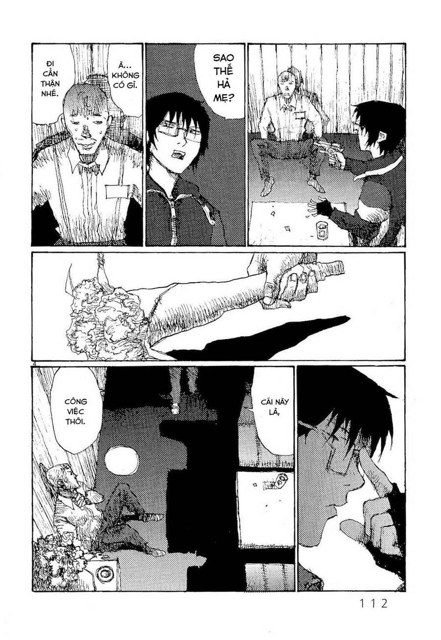 Freesia Chapter 78 - 4