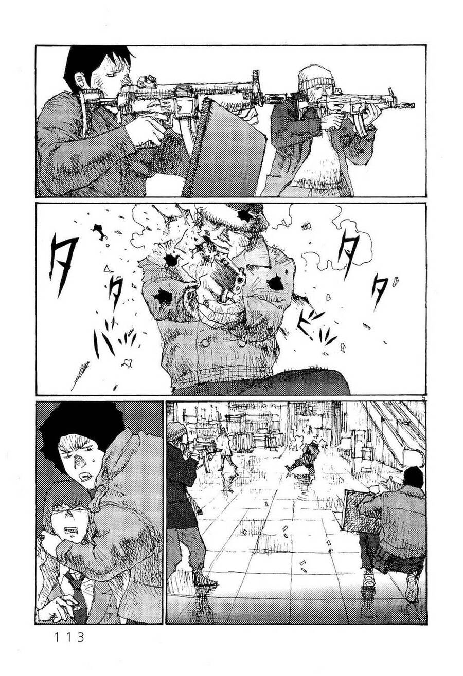 Freesia Chapter 78 - 5