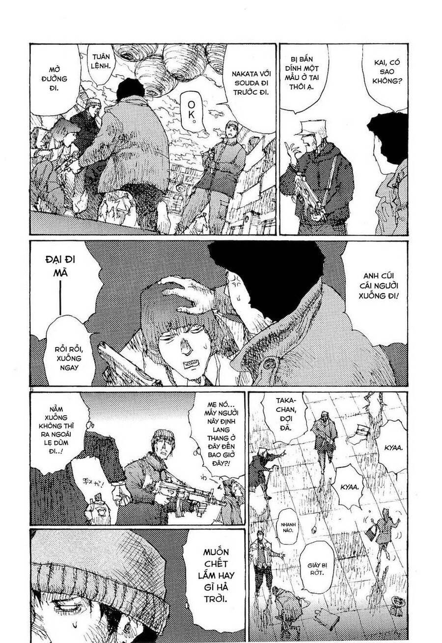 Freesia Chapter 78 - 6