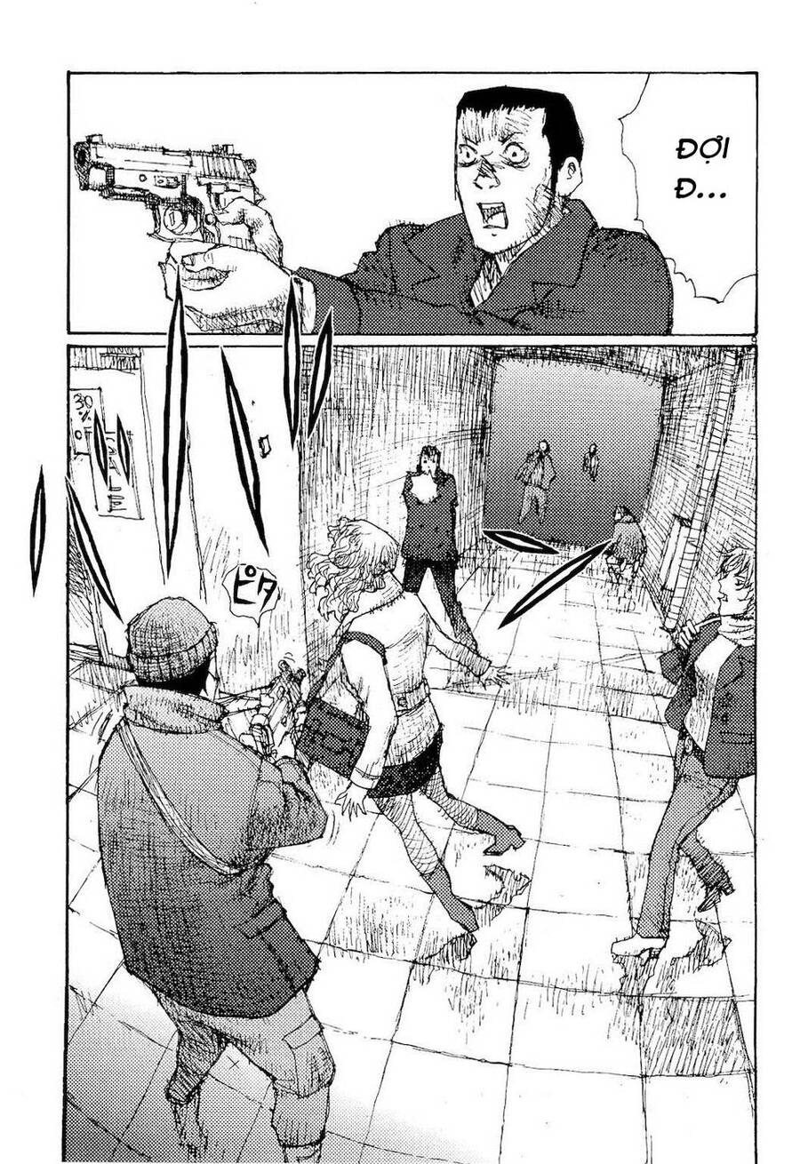 Freesia Chapter 78 - 9