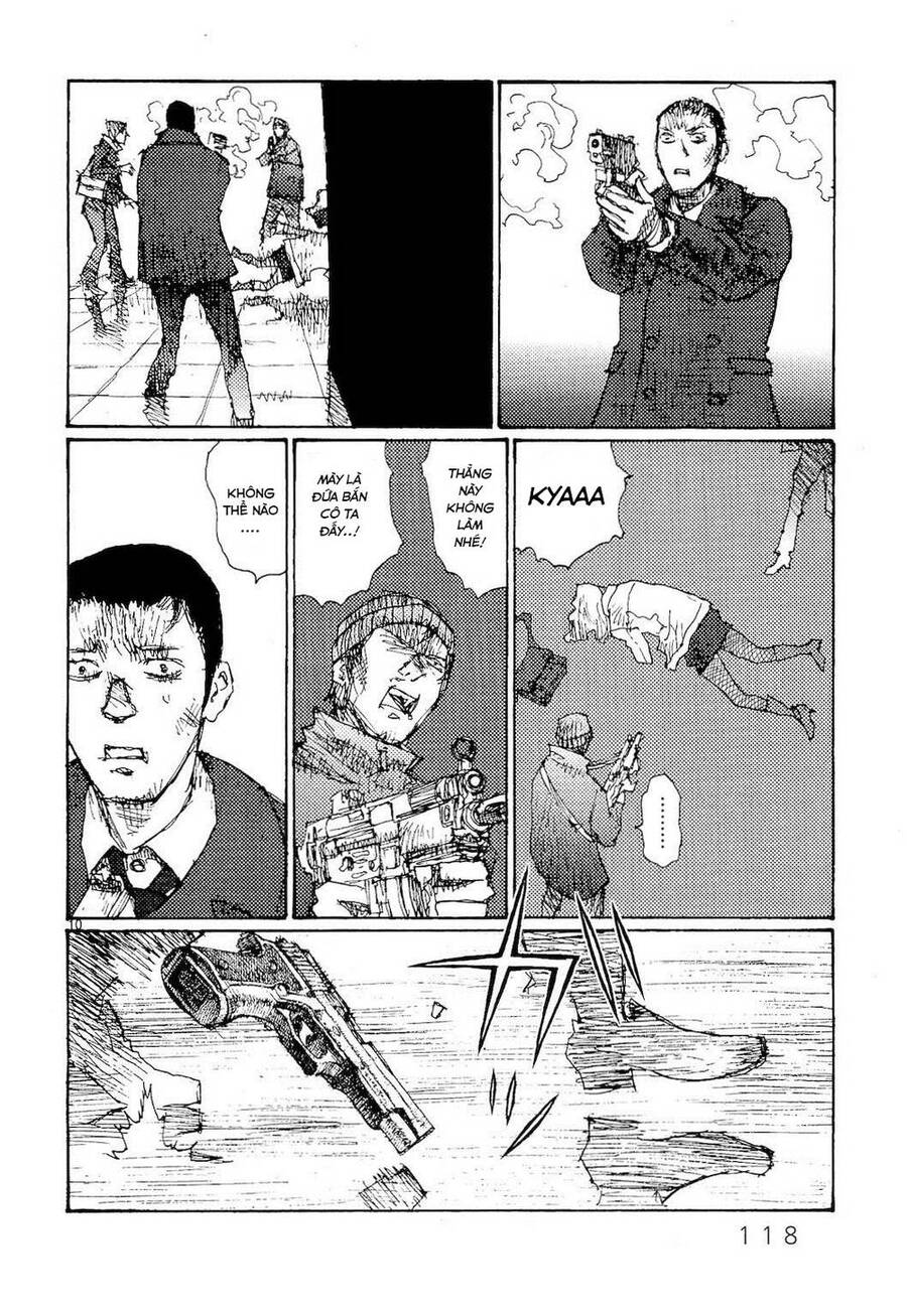 Freesia Chapter 78 - 10