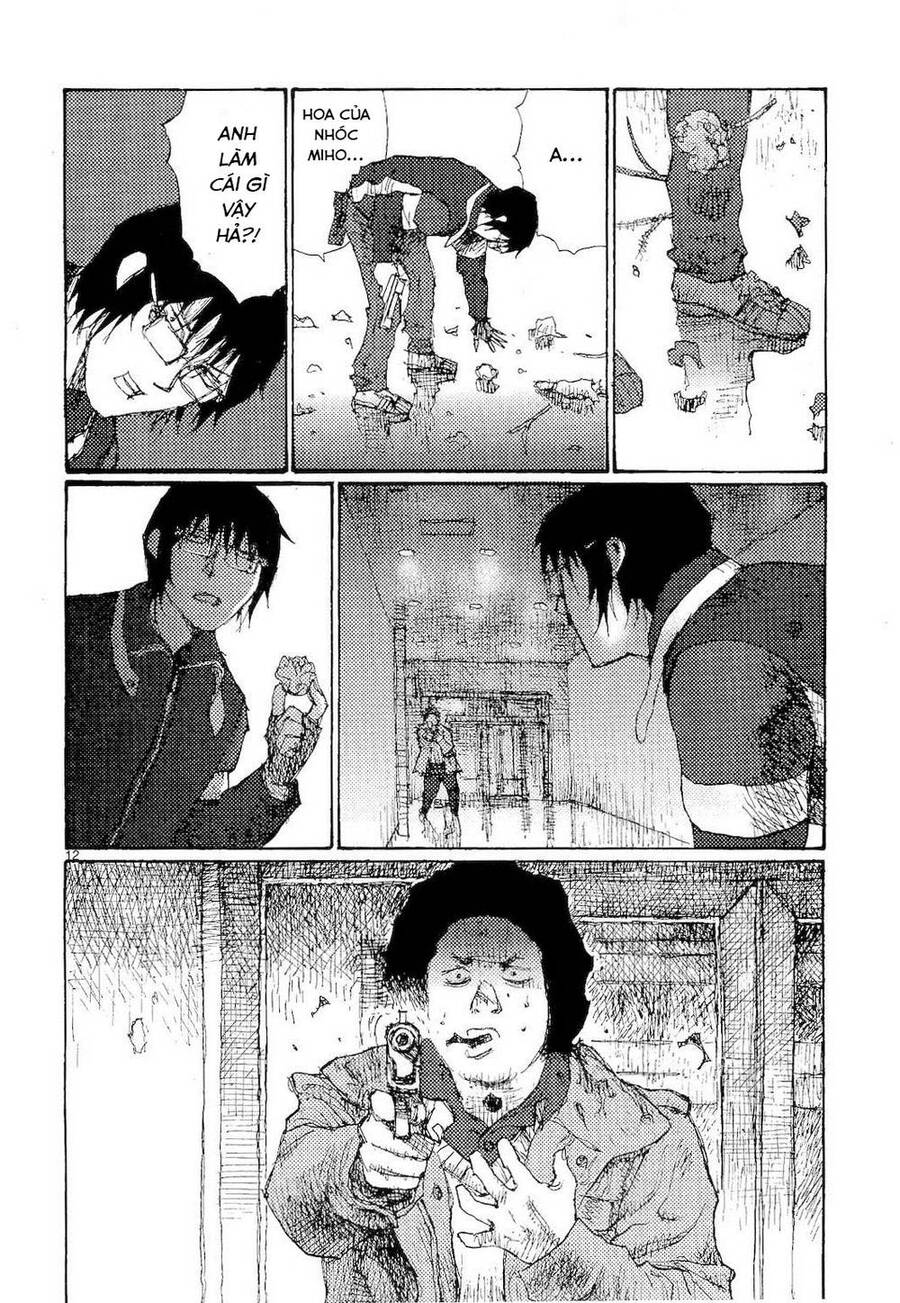 Freesia Chapter 79 - 12