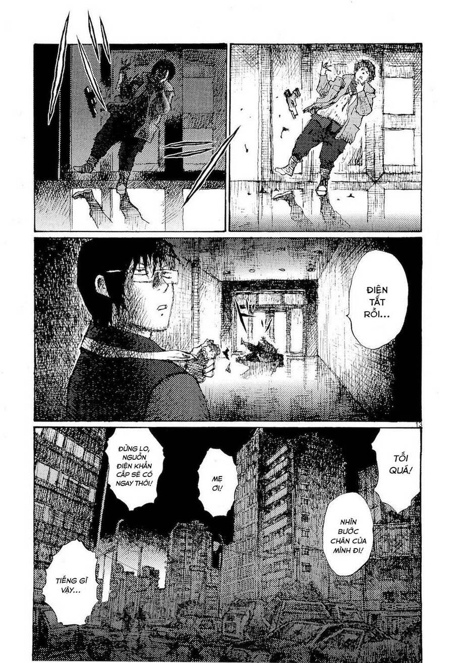 Freesia Chapter 79 - 13