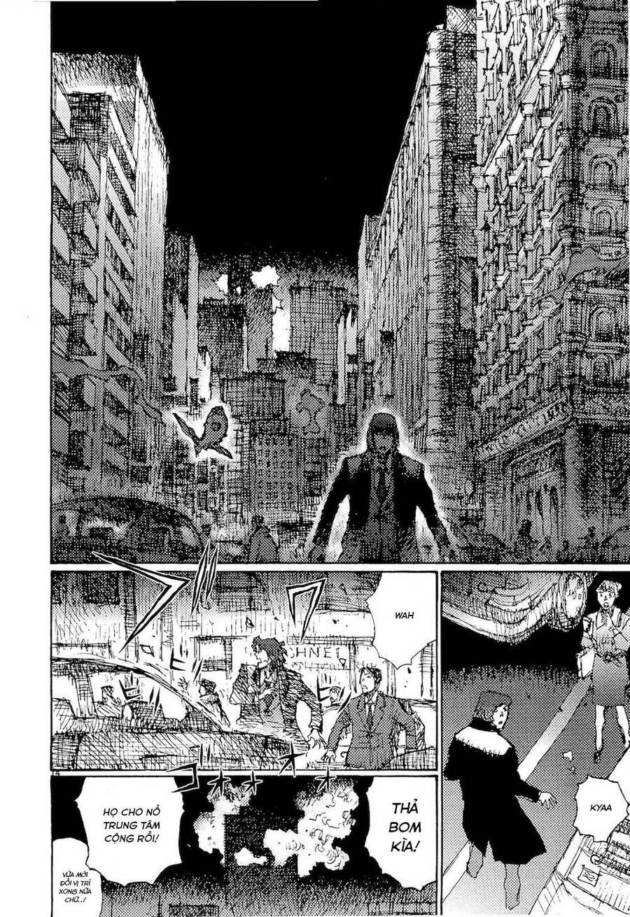 Freesia Chapter 79 - 14