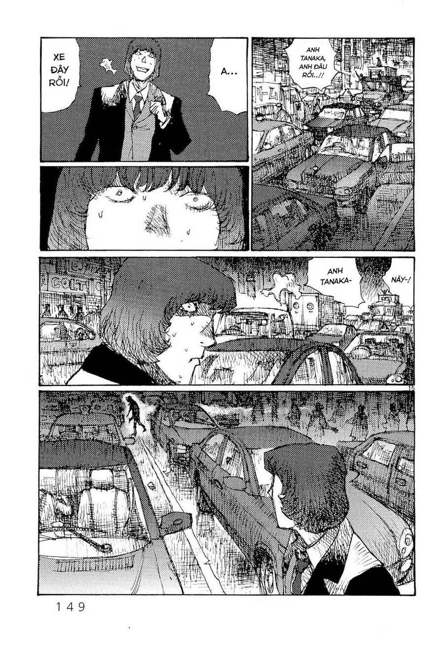 Freesia Chapter 79 - 15