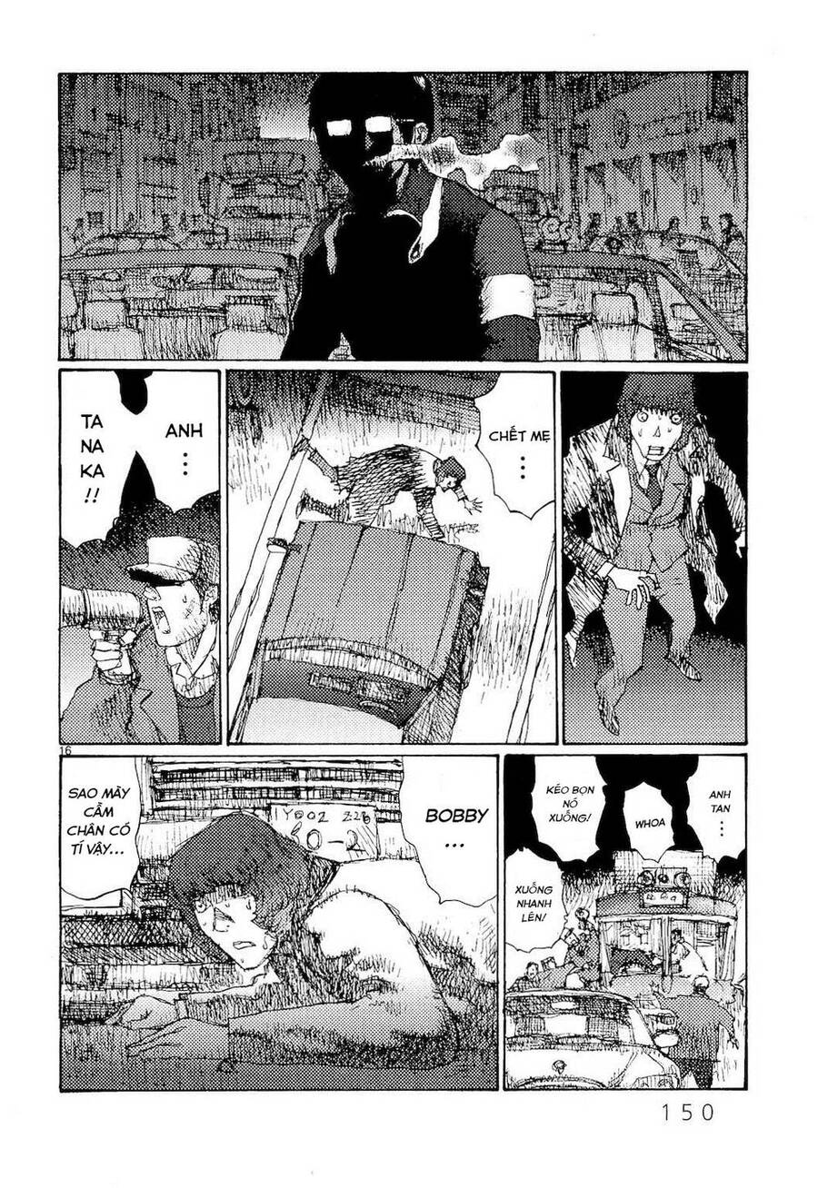 Freesia Chapter 79 - 16