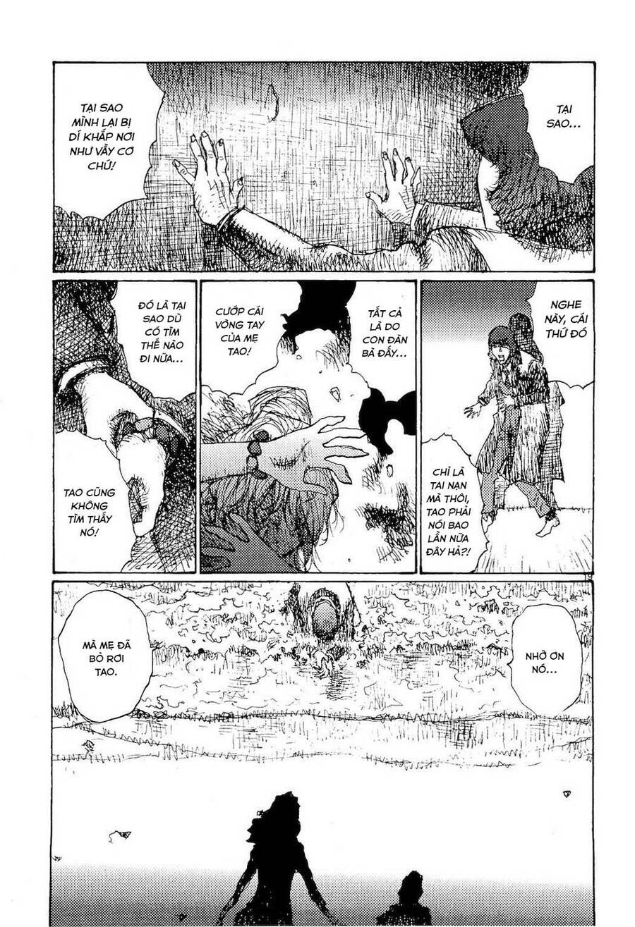 Freesia Chapter 79 - 19