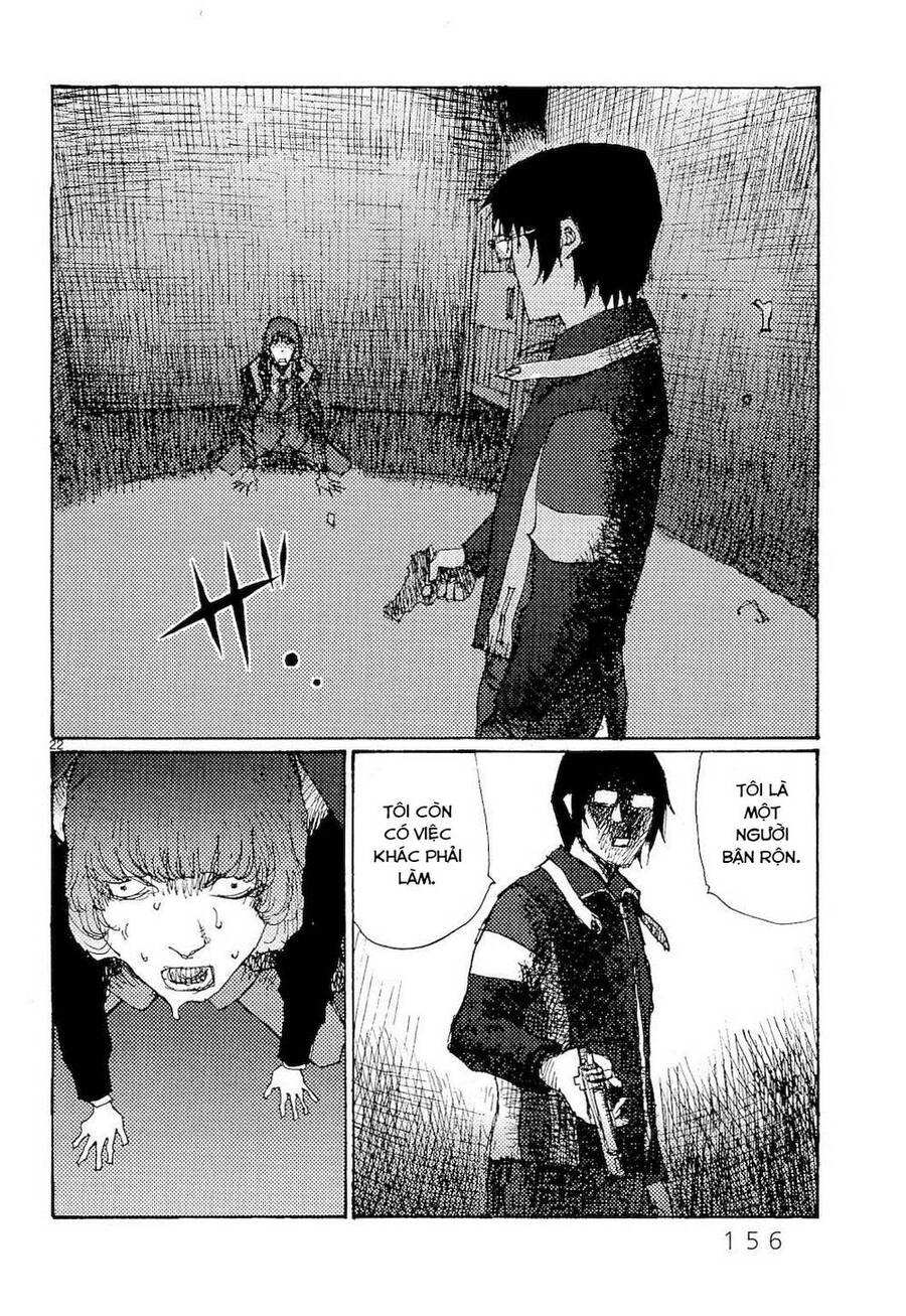 Freesia Chapter 79 - 22