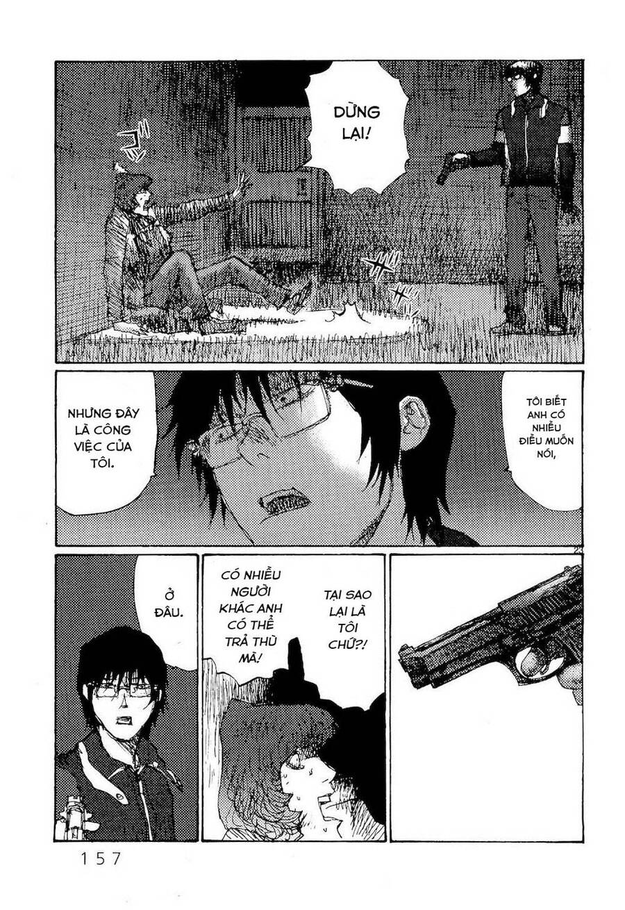 Freesia Chapter 79 - 23