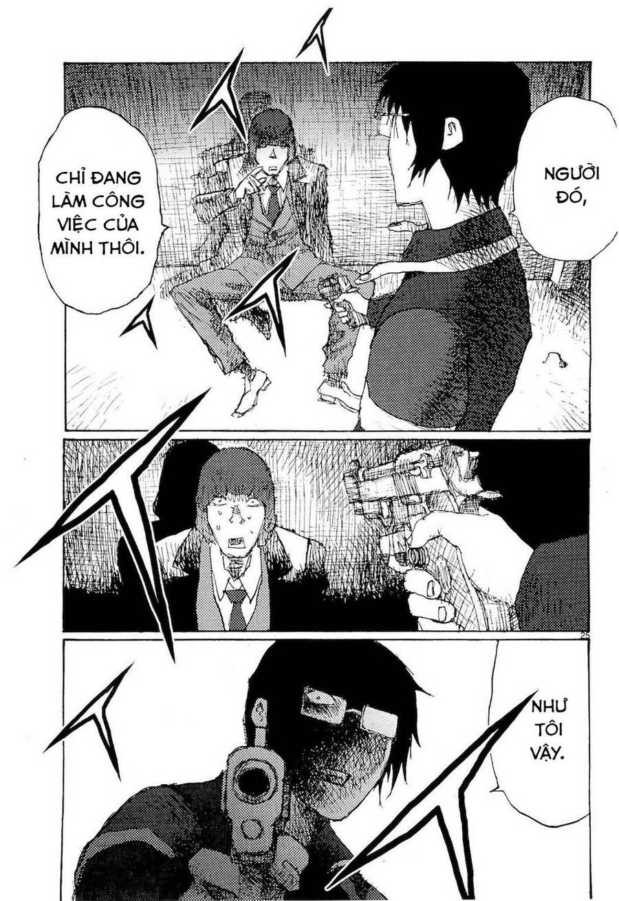 Freesia Chapter 79 - 25