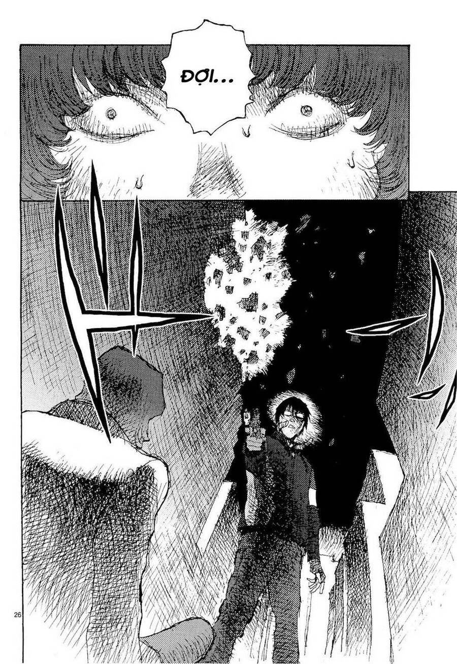 Freesia Chapter 79 - 26