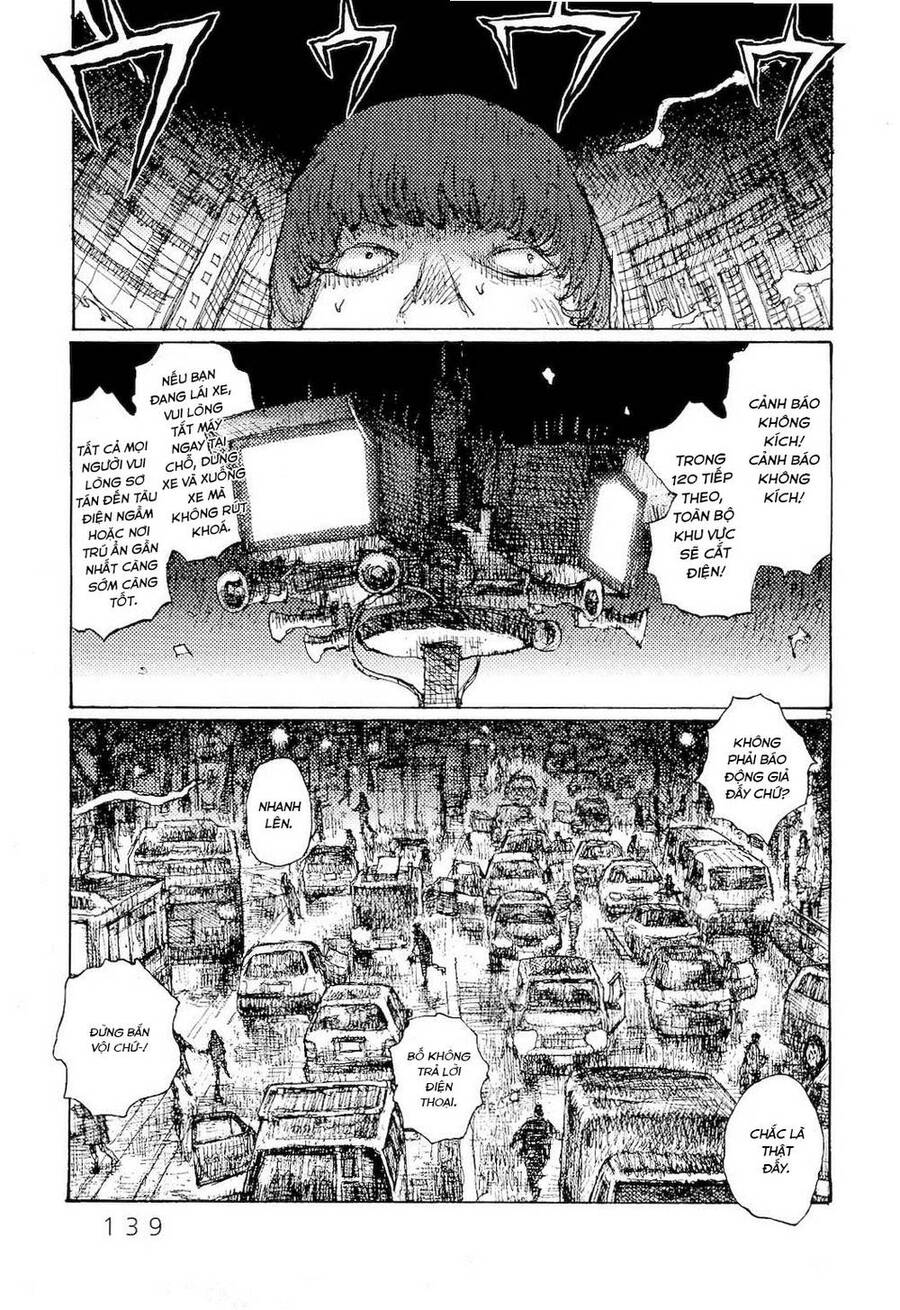 Freesia Chapter 79 - 5