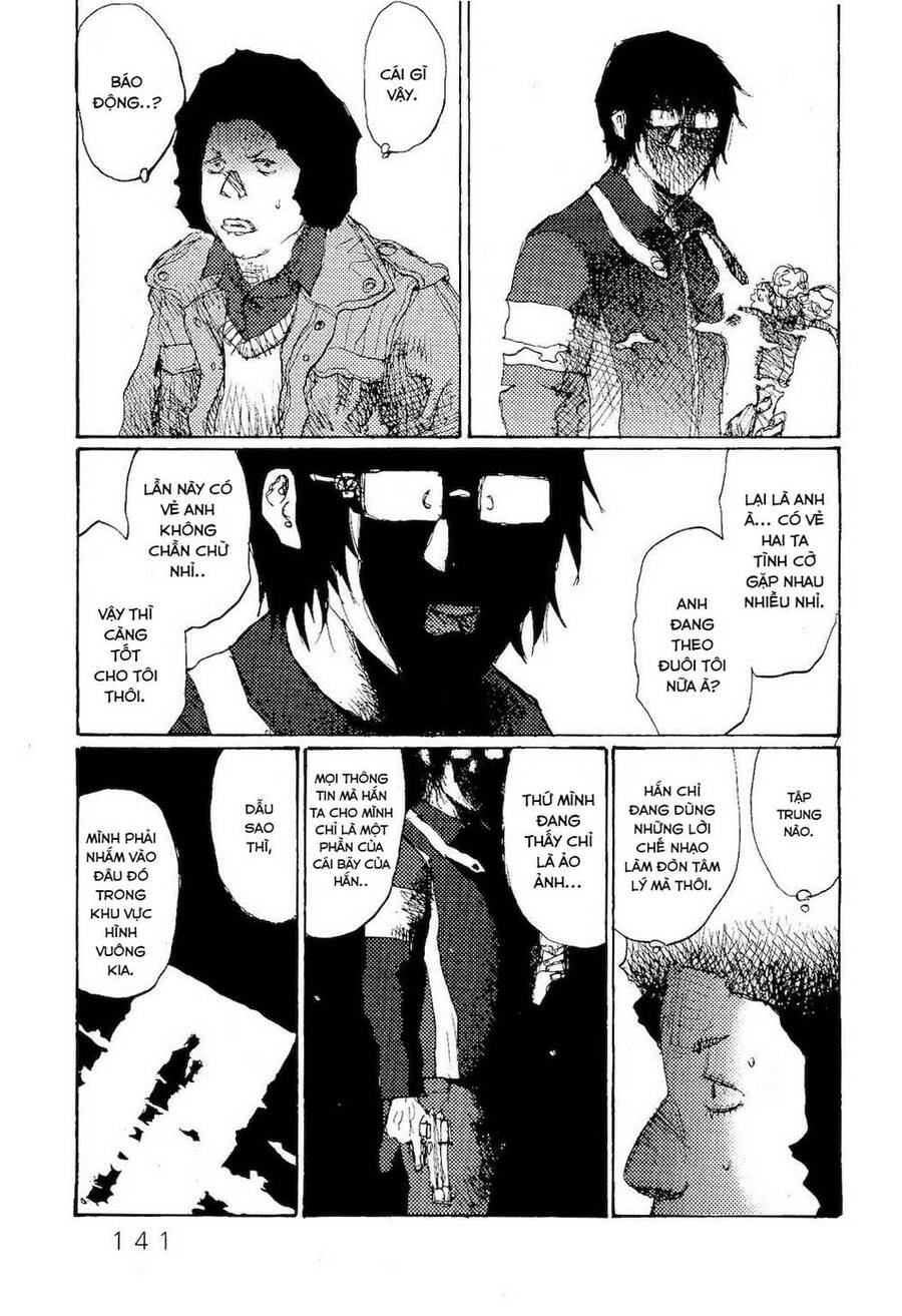 Freesia Chapter 79 - 7