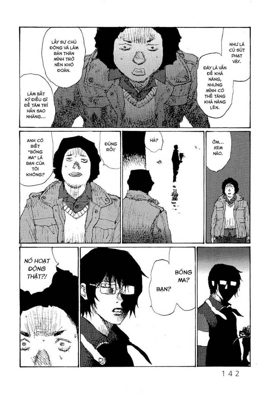 Freesia Chapter 79 - 8