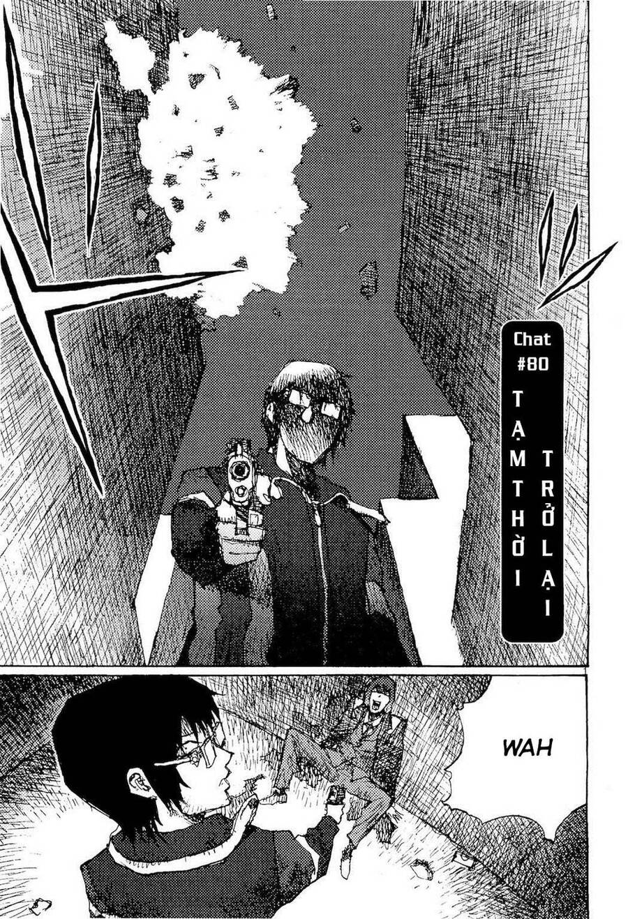 Freesia Chapter 80 - 1