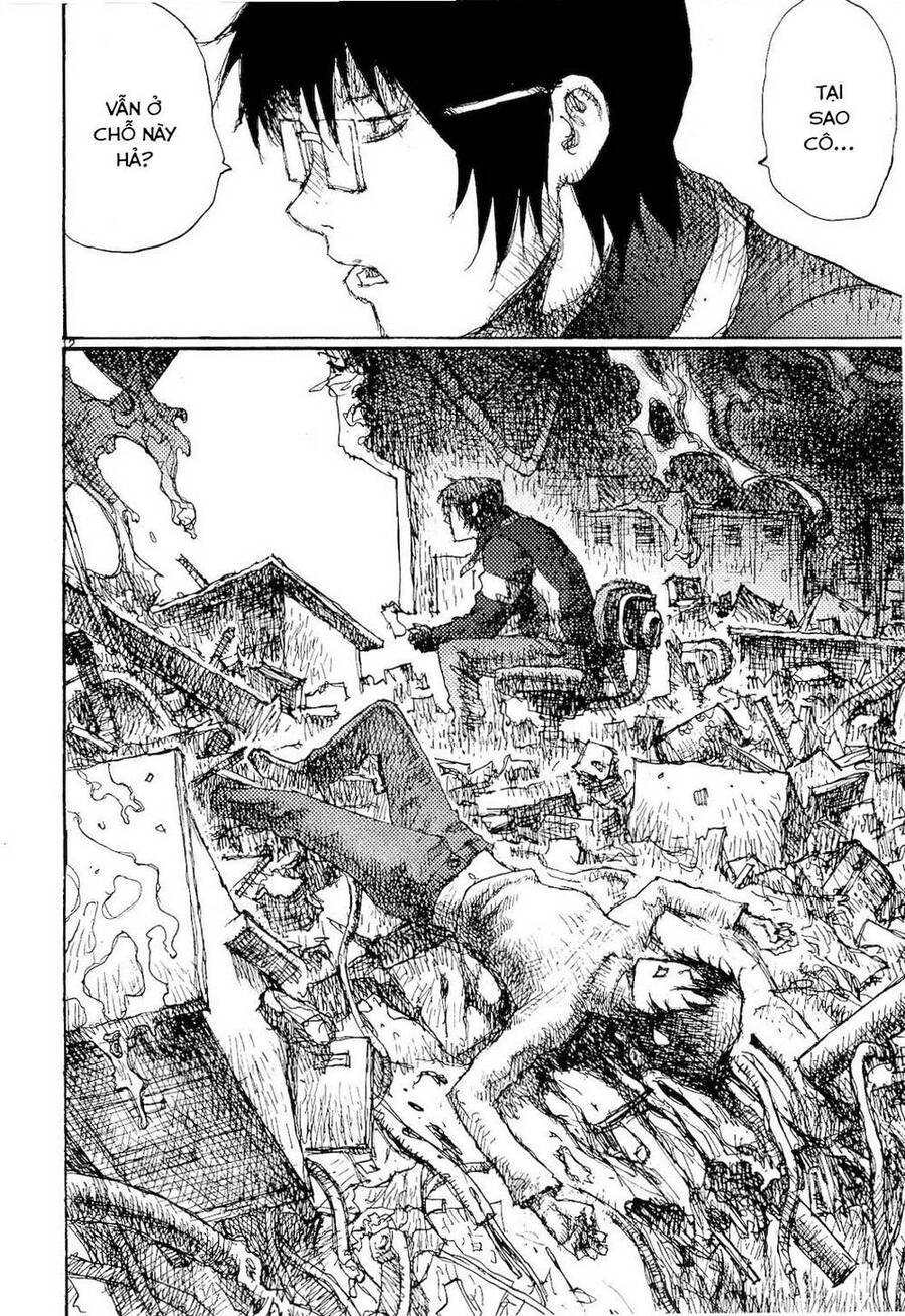 Freesia Chapter 80 - 12