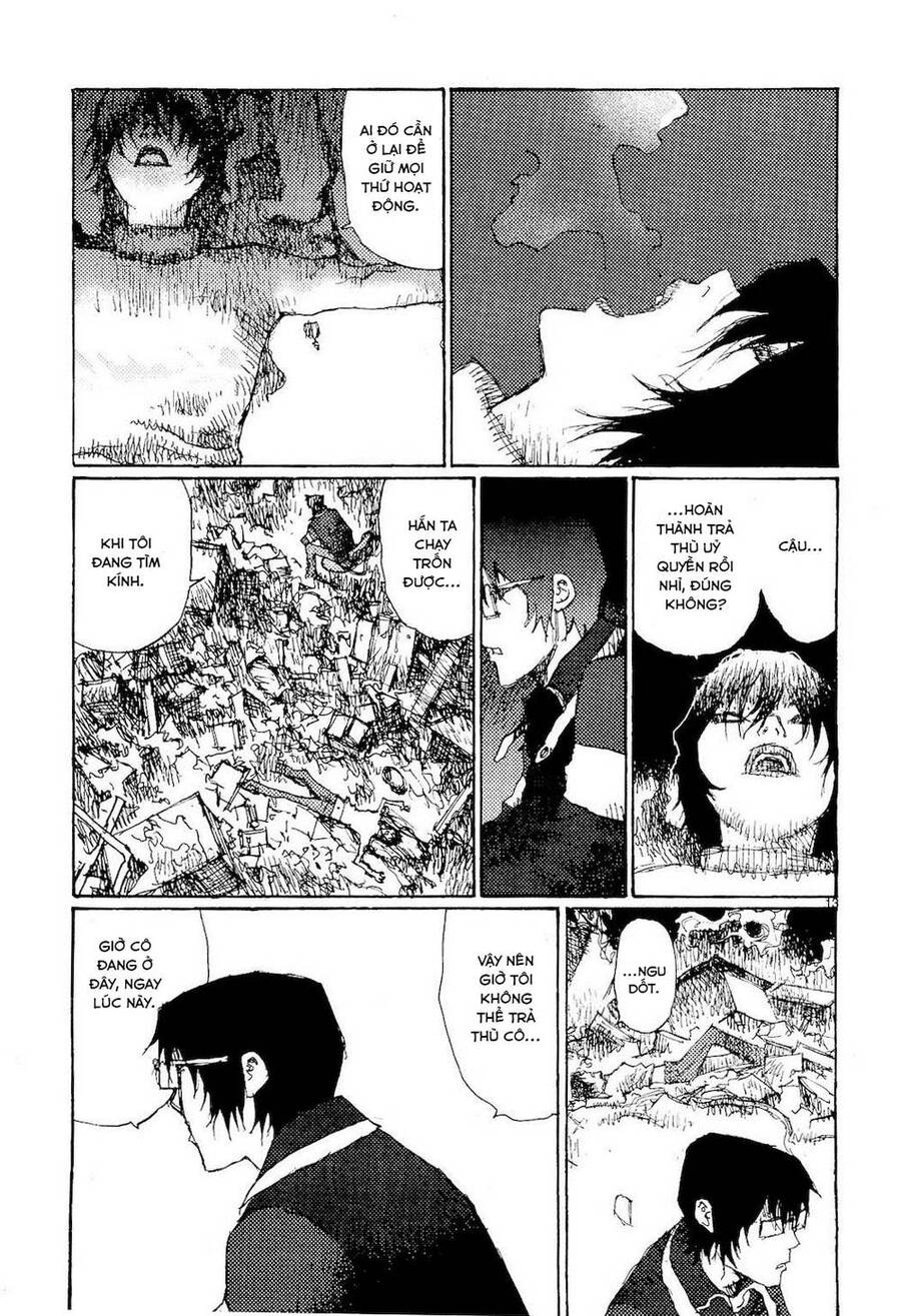 Freesia Chapter 80 - 13