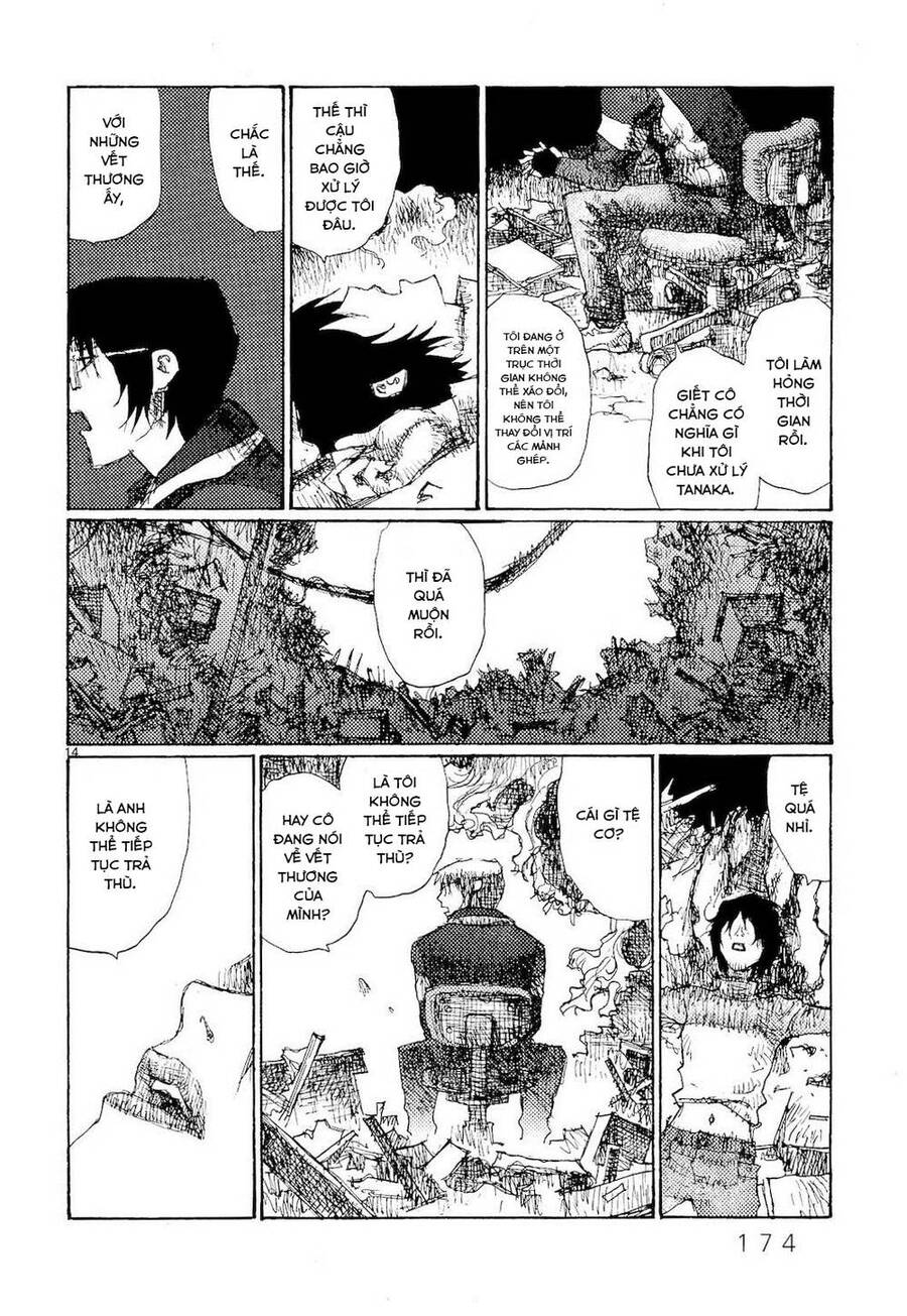 Freesia Chapter 80 - 14