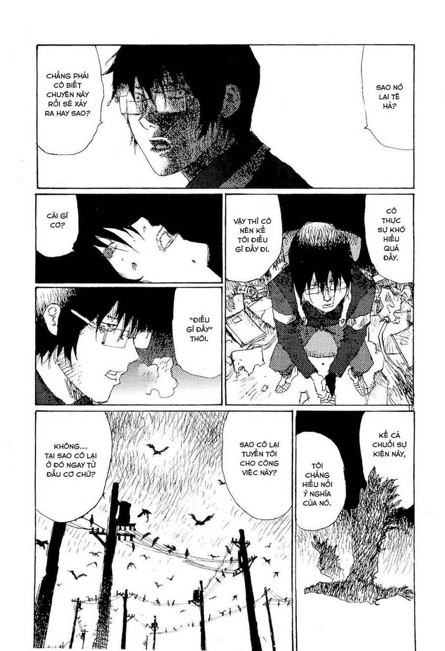 Freesia Chapter 80 - 15