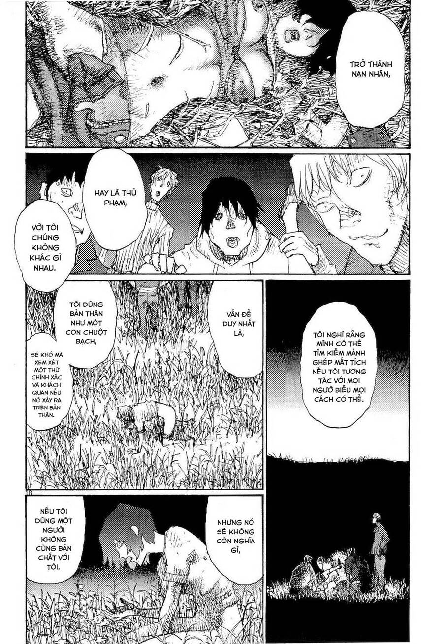 Freesia Chapter 80 - 18