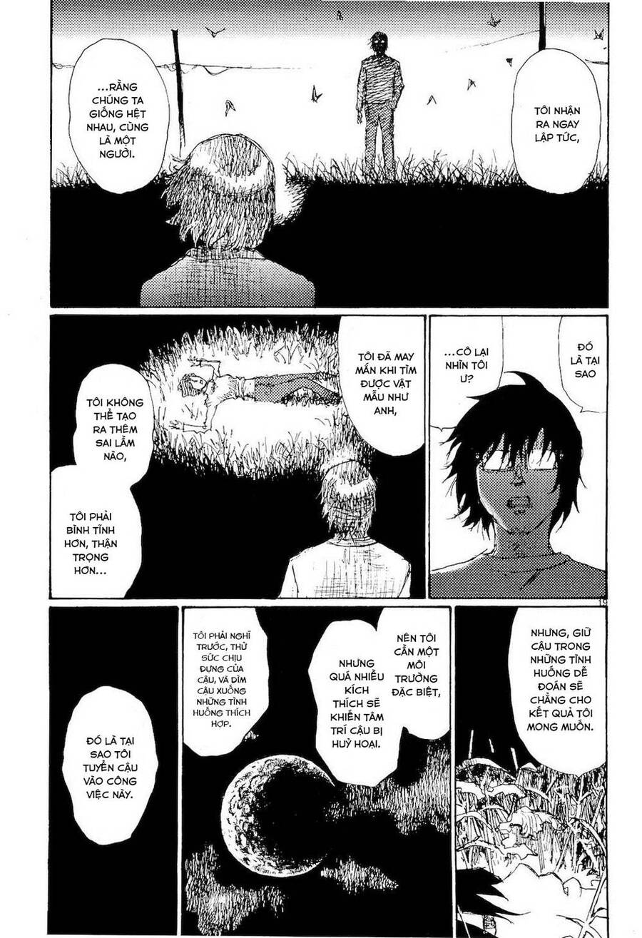 Freesia Chapter 80 - 19