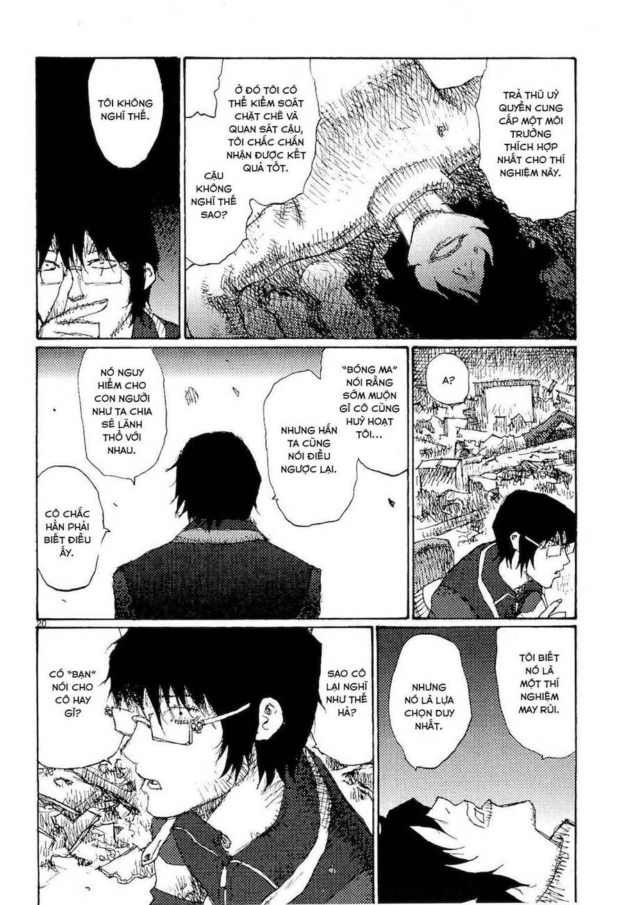 Freesia Chapter 80 - 20