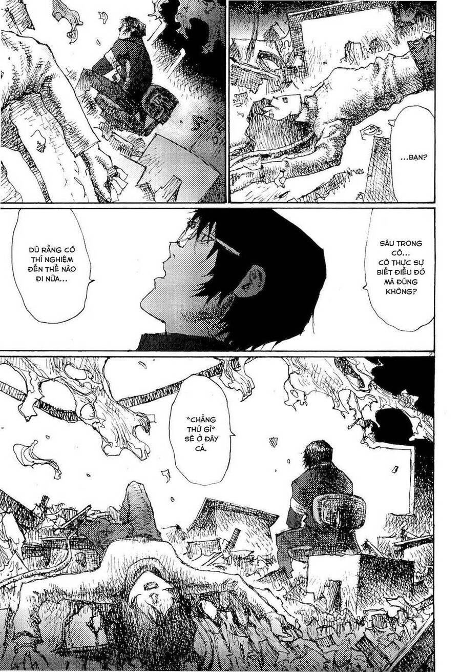 Freesia Chapter 80 - 21