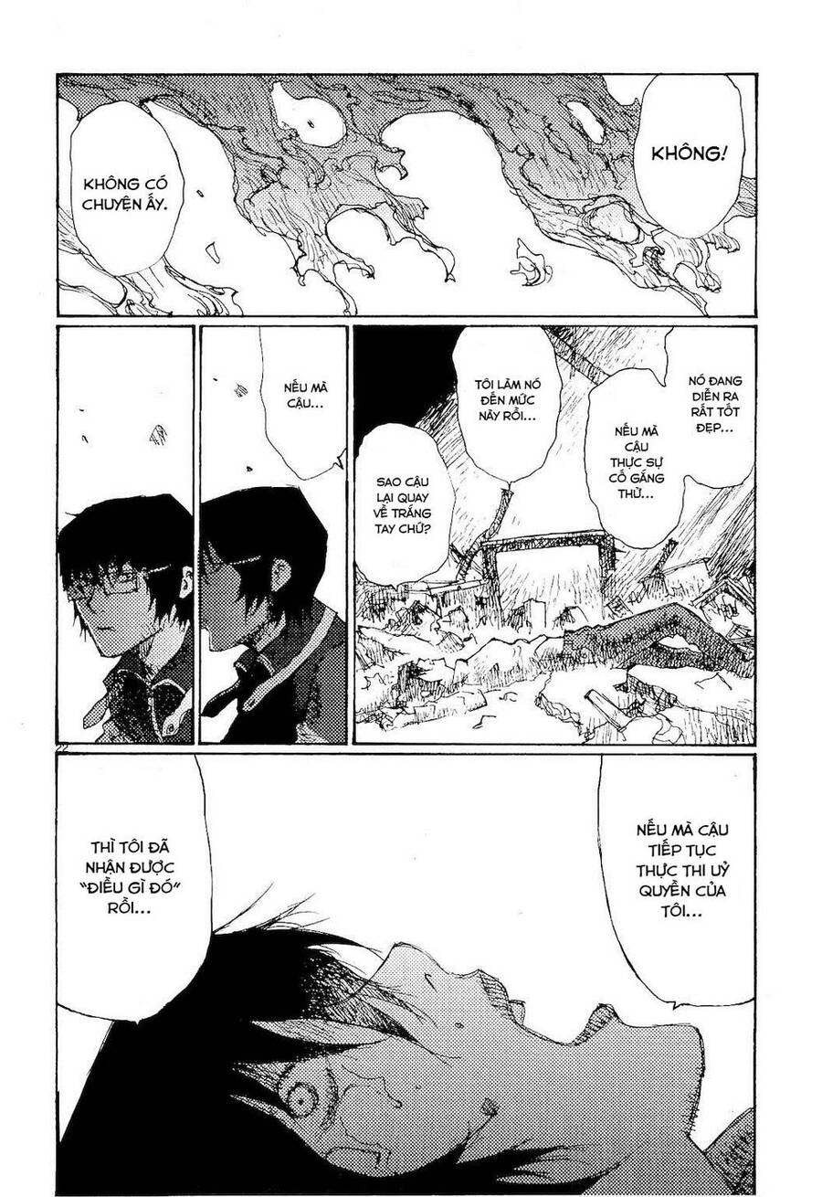 Freesia Chapter 80 - 22