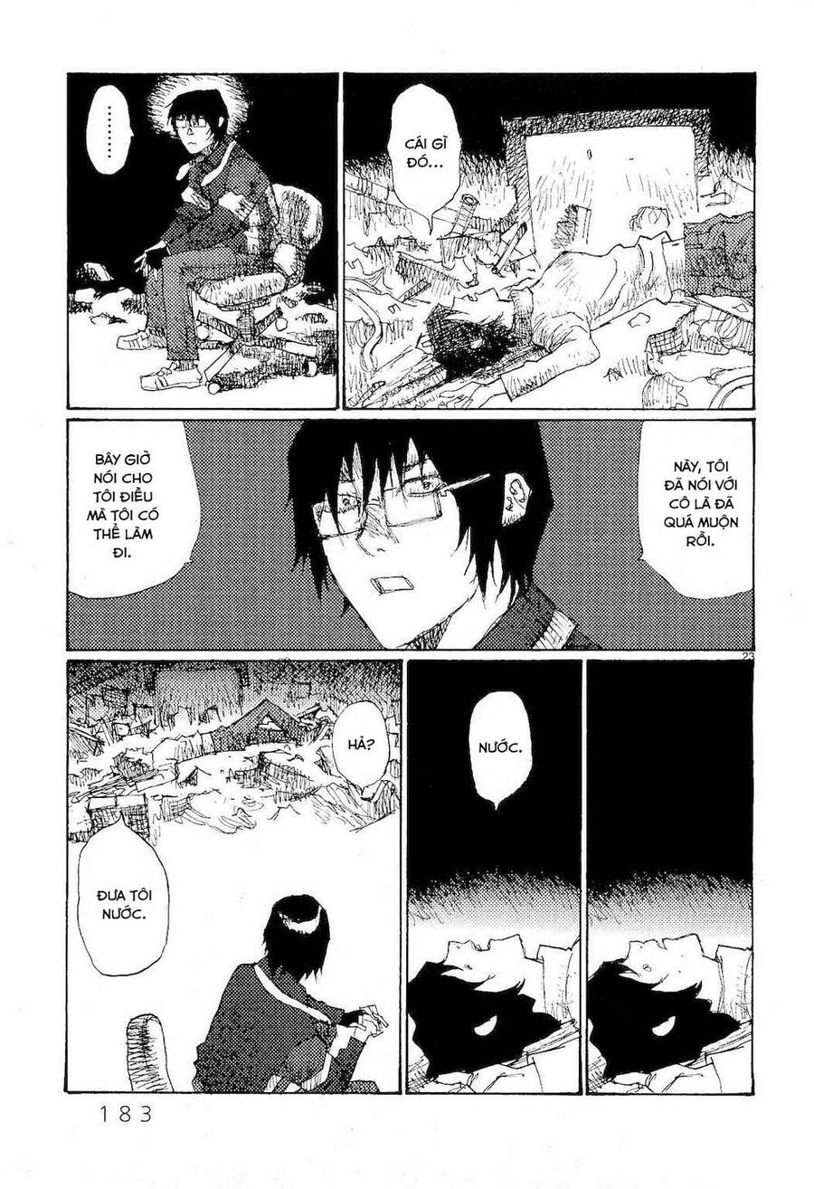 Freesia Chapter 80 - 23