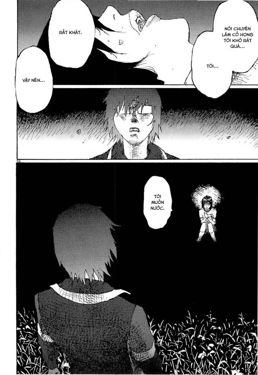 Freesia Chapter 80 - 24