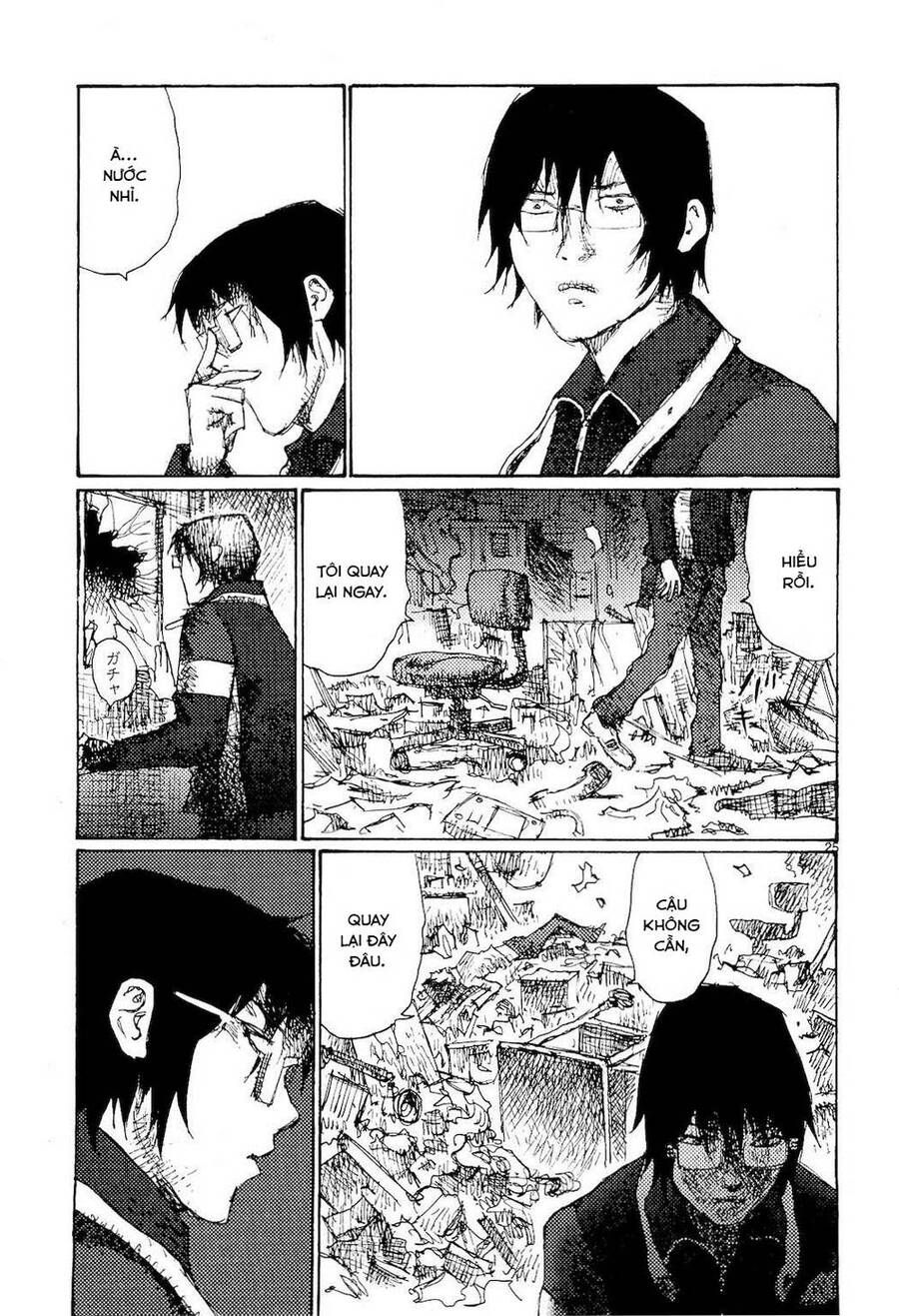 Freesia Chapter 80 - 25