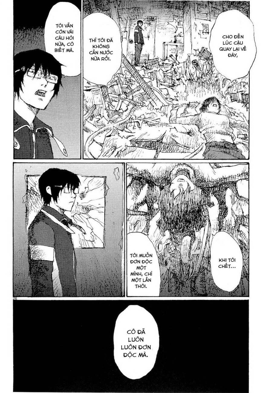 Freesia Chapter 80 - 26