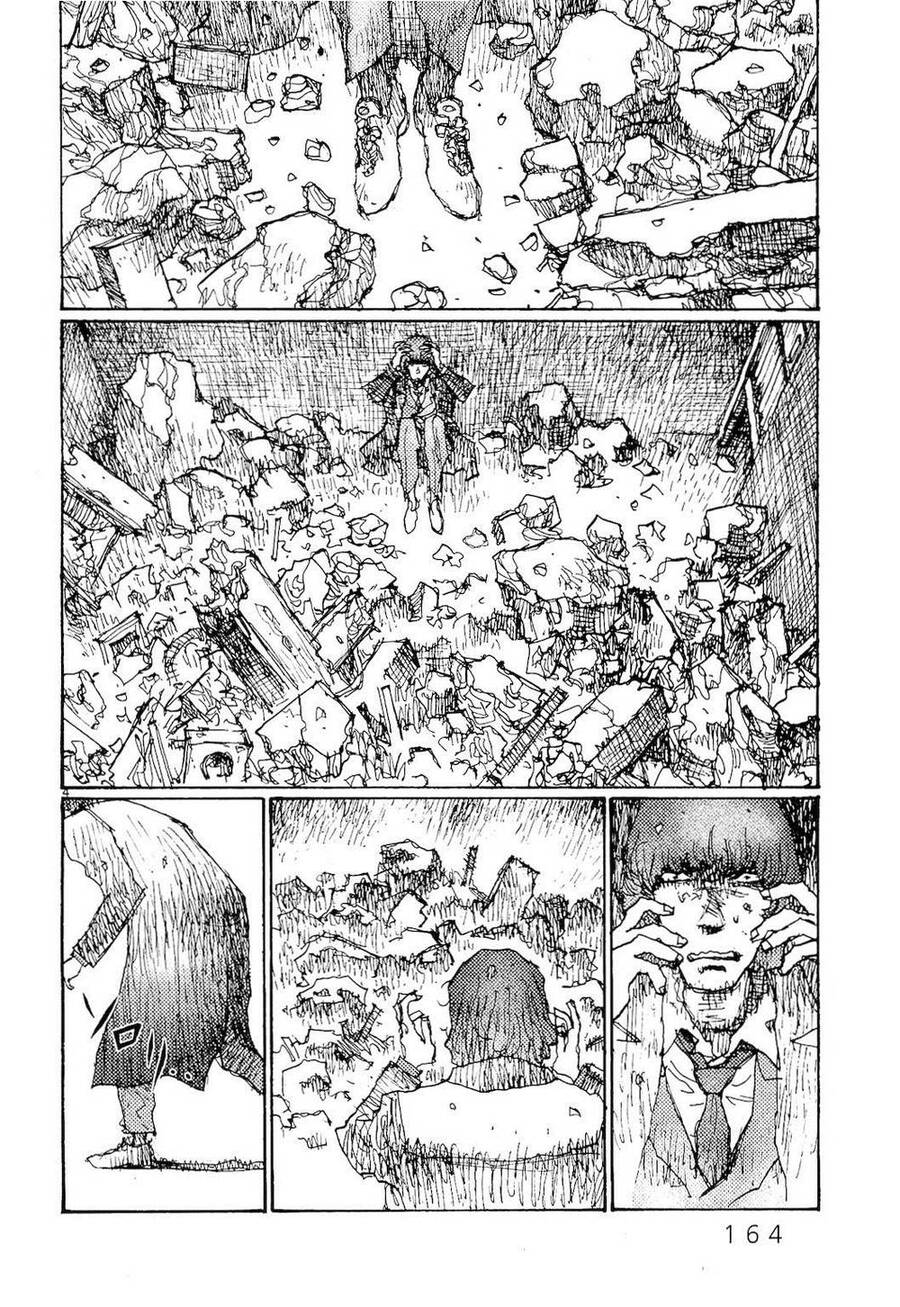 Freesia Chapter 80 - 4